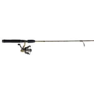 Ugly Stik Camo Spinning Combo - 6'6" Medium 2pc