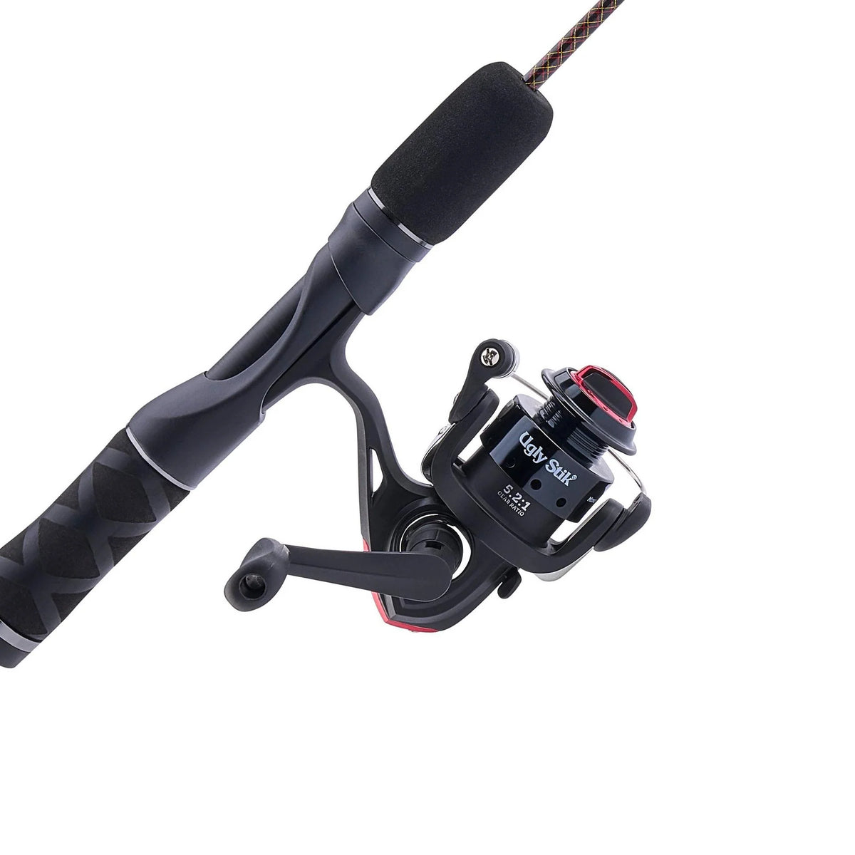 Ugly Stik GX2 Ice Spinning Combo - 28" Medium