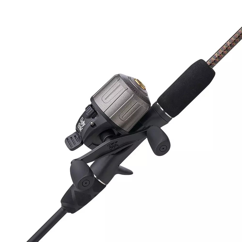 Ugly Stik GX2 Youth Spincast Combo - 5'6" Medium 2pc