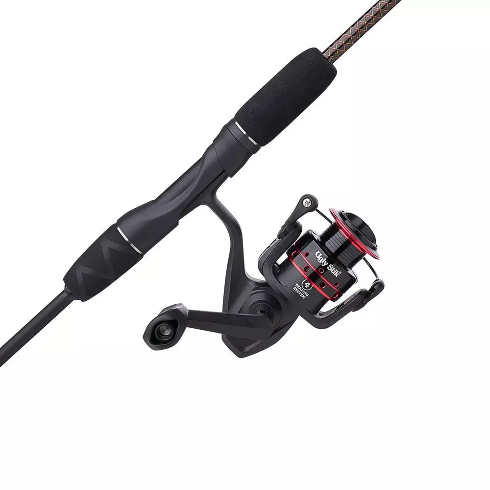 Ugly Stik GX2 Youth Spinning Combo - 5'6" Medium 2pc