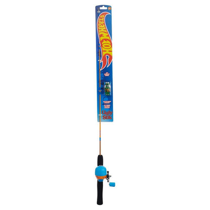hot wheels ugly stik fishing rod Ugly Stik Hot Wheels Combo