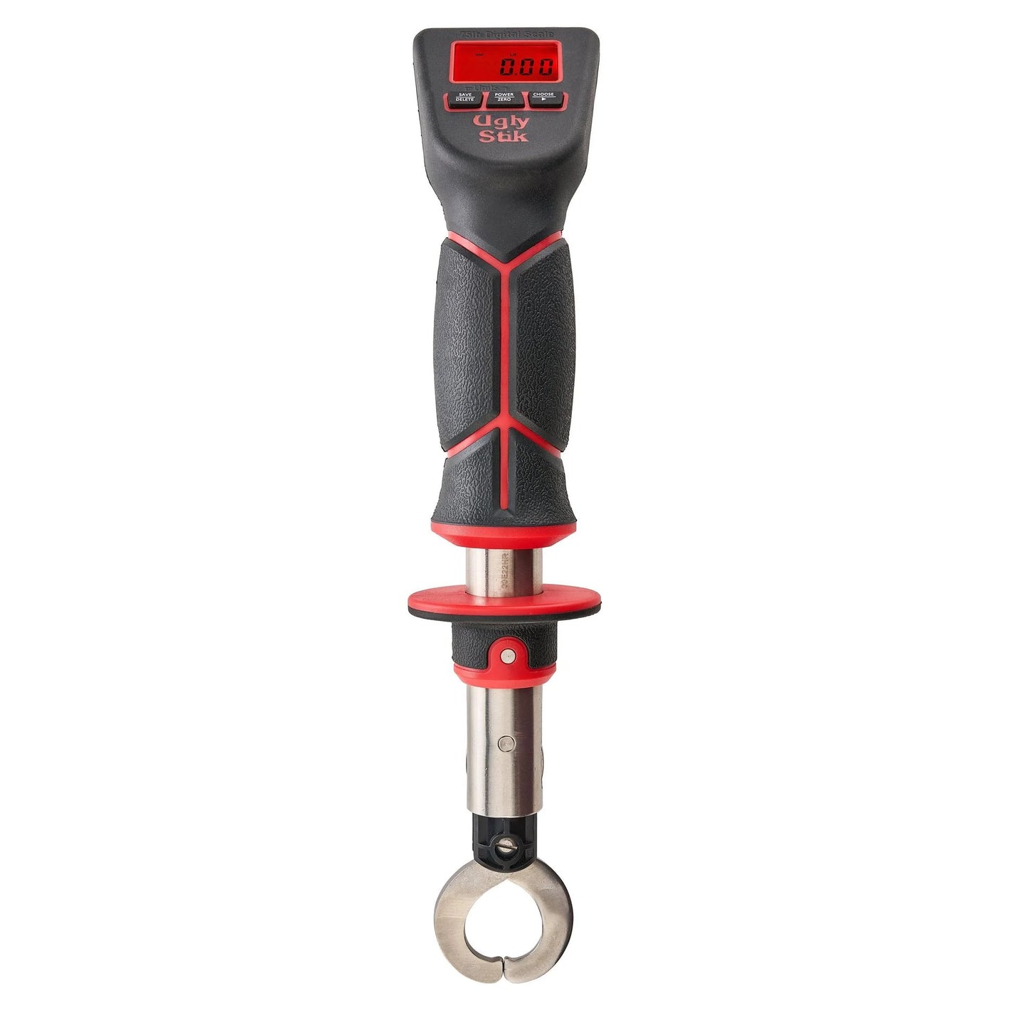 Ugly Stik 75lb Digital Scale Lip Grip