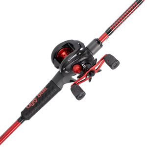 Ugly Stik Carbon Baitcasting Combo
