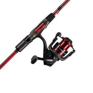 Ugly Stik Carbon Spinning Combo