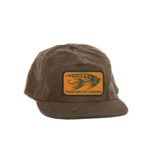 Fishpond Intruder Hat - Peat Moss