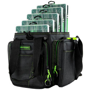 Evolution Fishing Vertical 3600 Drift Series Tackle Bag