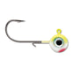 VMC Neon Moon Eye Jig 1/8oz - 4 Pack