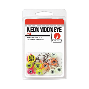 VMC Neon Moon Eye Jig Assorted Kits