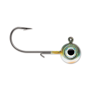VMC Neon Moon Eye Jig 1/4oz - 4 Pack