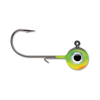 VMC Neon Moon Eye Jig - 2 Pack - Firetiger