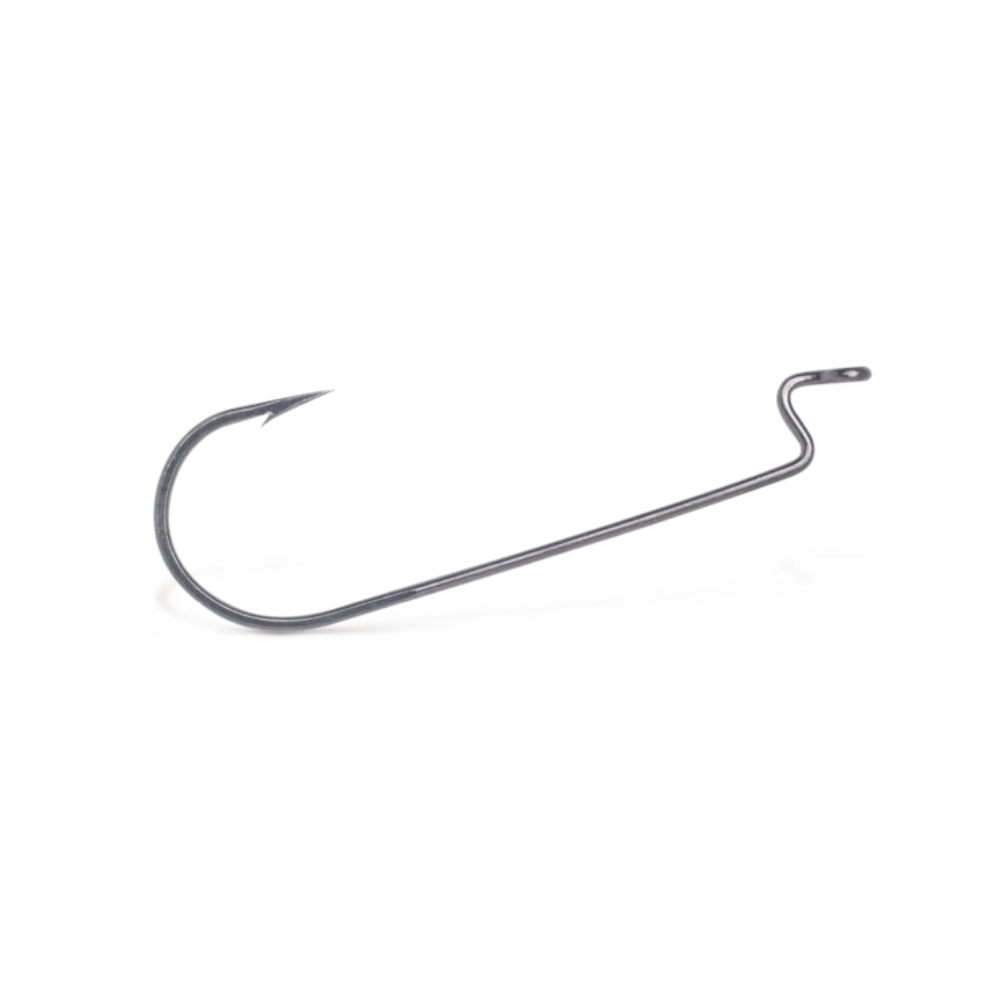 Ghook Round VMC 8313 Offset Worm Round Bend Hook | Angling Sports