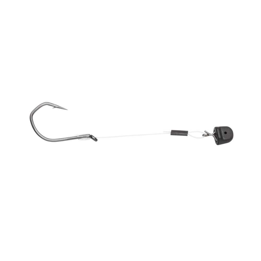 VMC Quik Strike Trailer Single Hook - 3"