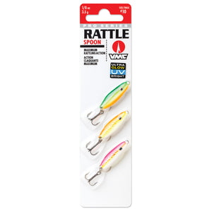 VMC Rattle Spoon Kit Glow UV