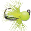 VMC Tungsten Fly Jig 1/16oz - Glow Chartreuse