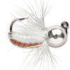 VMC Tungsten Fly Jig 1/16oz - Metallic Silver