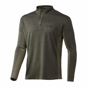 HUK ICON X COLDFRONT 1/4 ZIP