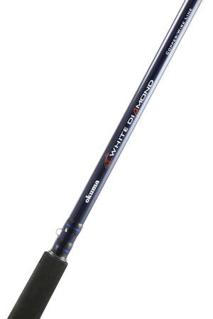 Okuma White Diamond Trolling Rod