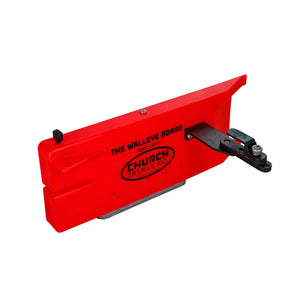 Church Tackle Port Side Walleye Board