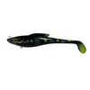 Toddy Tickle Baits 11" Warhammer - Chartreuse Imposter