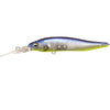 Megabass X-Nanahan+2 Finesse Jerkbait - Elegy Bone