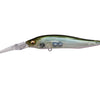 Megabass X-Nanahan+2 Finesse Jerkbait - GP Crystal Shad