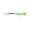 Rapala XRP07 X-Rap Pop 2-3/4" - Chartreuse Ghost