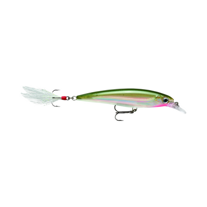 Rapala XR06 X-Rap - 2-1/2"