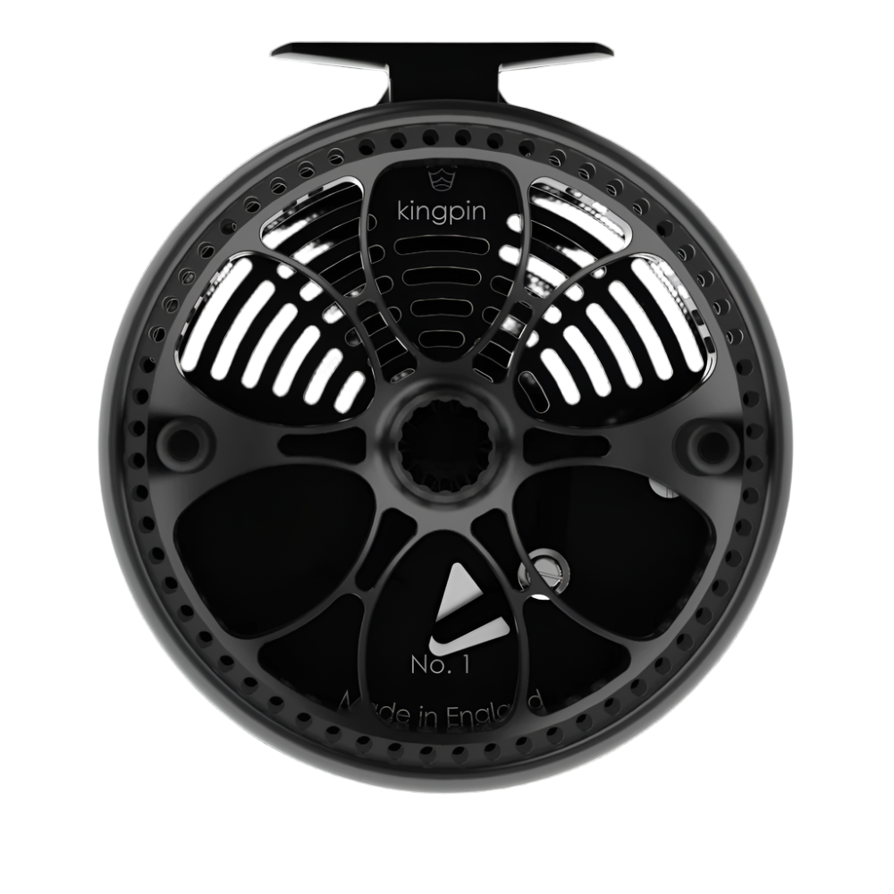 Kingpin R2 Centerpin / Float Reels - Streamside, Kingpin, Islander