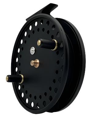 Kingpin Zephyr 475 Centerpin/Float Reel