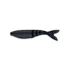 Yamamoto Zako Swimbait - 021-Black w/Large Blue Flake