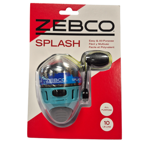 Zebco Splash Spincast Reel