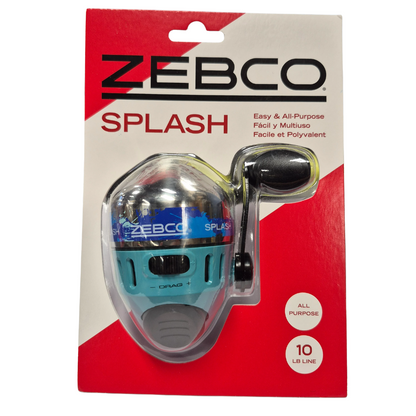 Zebco Splash Spincast Reel