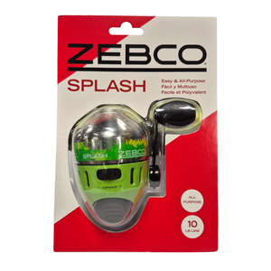 Zebco Splash Spincast Reel