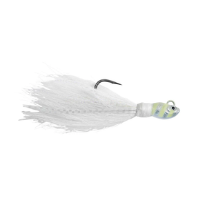 SPRO Zebra Glow Bucktail