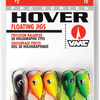 VMC HOVER Floating Jigs - Assorted