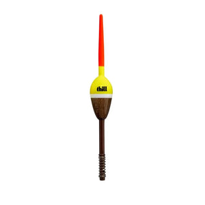 Thill AC488-2 America's Classic Float 2pk - 7/8" Oval