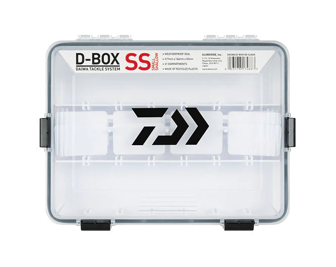 Daiwa D-Box Tackle Tray