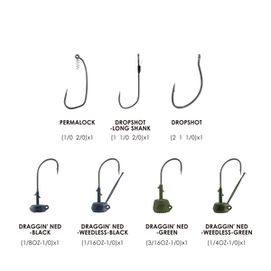 BKK Finesse Armapoint OCD Kit