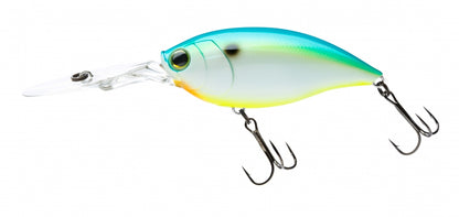 Yo-Zuri Hardcore 4+ 75F Crankbait