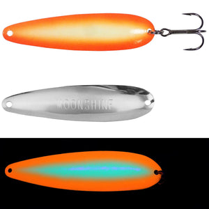 Moonshine Standard 4" Trolling Spoon