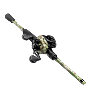 Lews American Hero Baitcasting Combo - 7' Medium Heavy 1pc