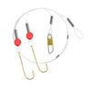 Apex Tackle Perch Bead Rig - Red