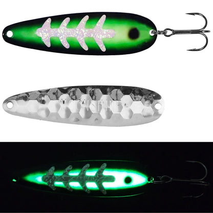 Moonshine Magnum 5" Trolling Spoon