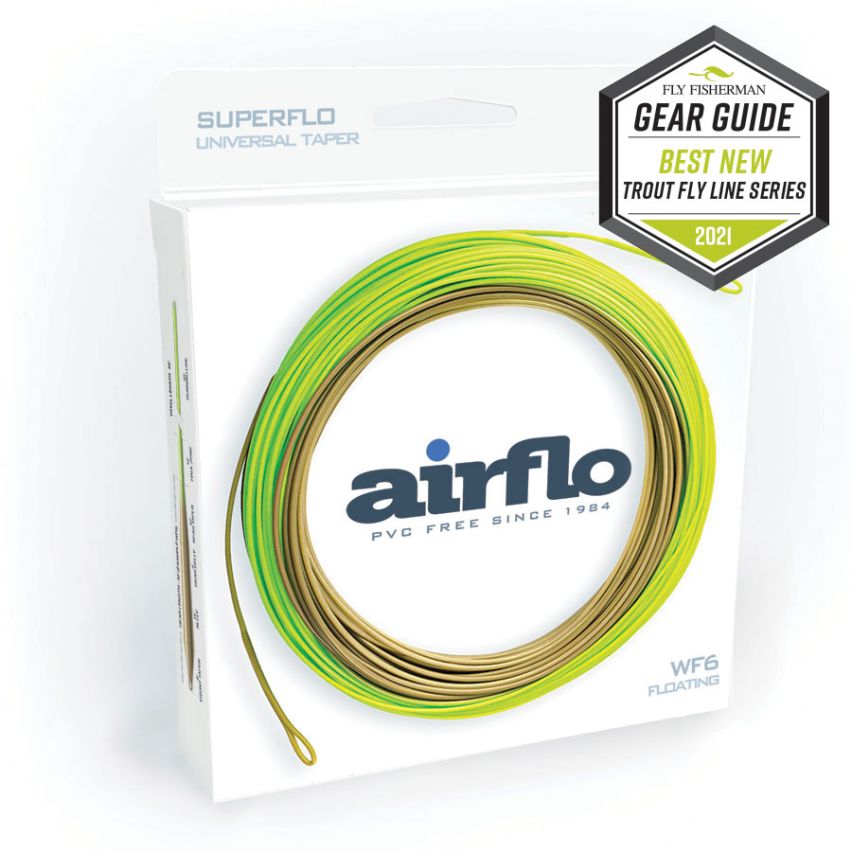 Airflo Superflo Universal Taper