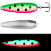 Moonshine Magnum 5" Trolling Spoon - Atomic Melon