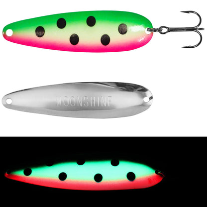 Moonshine Magnum 5" Trolling Spoon