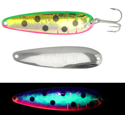 Moonshine RV Trolling Spoons