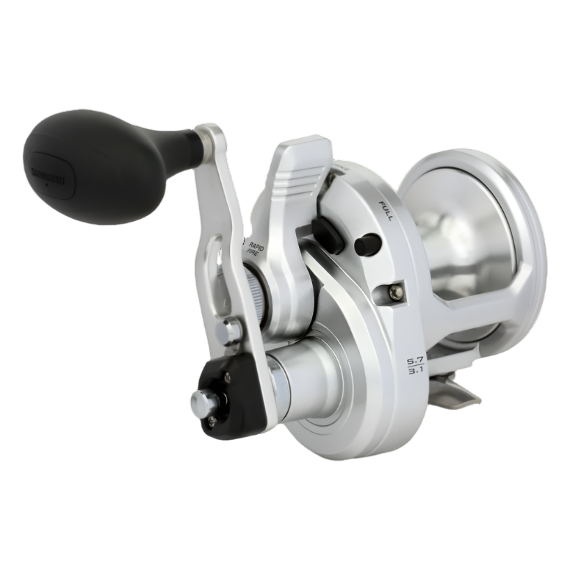 Shimano Speedmaster 12 II Trolling Reel