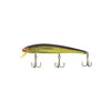 Bomber Long A - Gold Chrome/Black Back