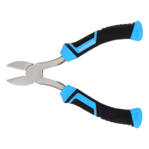 Shimano Brutas Silver Nickel Cutters 6"